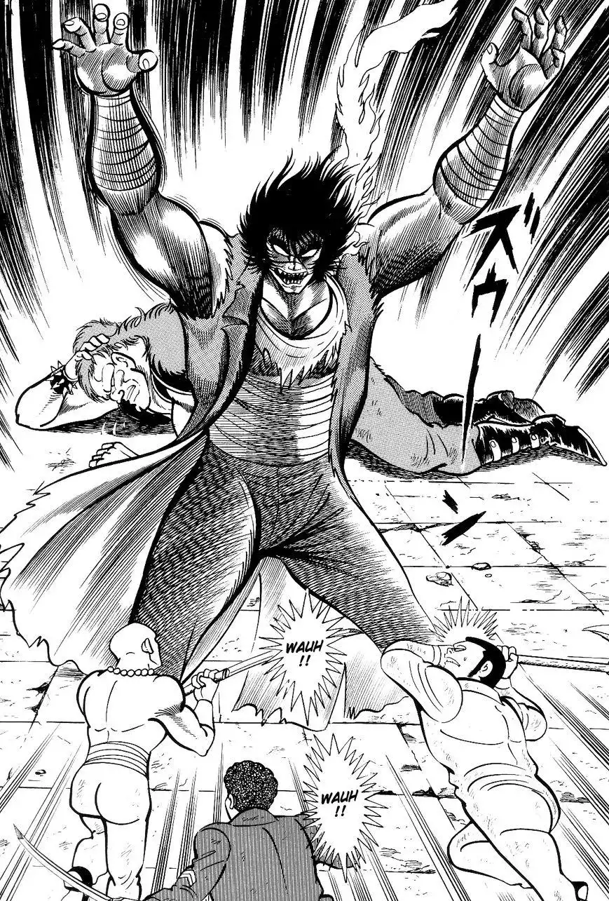 Violence Jack Chapter 27.2 60